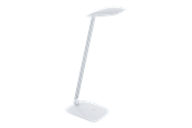 Lampen - EGLO CAJERO Tafellampen, wit - 95695