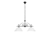 Lampen - EGLO MURCIA hanglamp, wit - 91004
