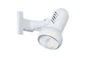 Lampen - EGLO MANHATTEN klemarmatuur, wit - 81061