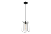 Lampen - EGLO LONCINO hanglamp - Binnenverlichting - 49495