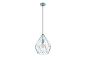Lampen - EGLO CARLTON hanglamp, munt - 49259