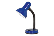 Lampen - EGLO BASIC Tafellampen, blauw - 9232