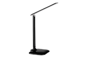 Lampen - EGLO CAUPO Tafellampen, zwart - 93966