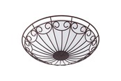 Lampen - EGLO COLTI Plafondarmaturen, wit gelakt - 92143
