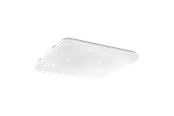 Lampen - EGLO FRANIA-S wandarmatuur/plafonnière, wit - 97882