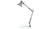 Lampen - EGLO FIRMO Tafellampen, zilver - 90874