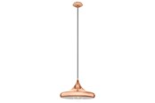 Lampen - EGLO CORETTO 2 hanglamp, koper - 94742