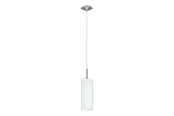 Lampen - EGLO TROY 3 hanglamp, wit gelakt - 85977