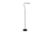 Lampen - EGLO LAROA Staande lampen, zwart - 96439