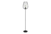 Lampen - EGLO NEWTOWN Staande lampen, zwart - 49474