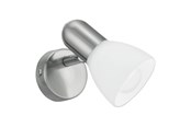Lampen - EGLO PALMA spot, wit - 26931