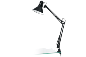 Lampen - EGLO FIRMO Tafellampen, zwart glanzend - 90873