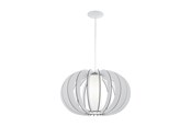 Lampen - EGLO STELLATO 2 hanglamp, wit - 95607