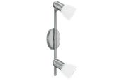 Lampen - EGLO PALMA spot, wit - 26932