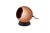 Lampen - EGLO PETTO 1 Tafellampen, koper, zwart - 32096