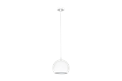 Lampen - EGLO CAMASTRA hanglamp, wit - 33656
