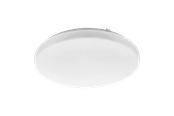 Lampen - EGLO FRANIA wandarmatuur/plafonnière, wit - 97872