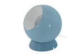 Lampen - EGLO PETTO 1 Tafellampen, pastel donkerblauw - 33194