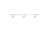 Lampen - EGLO MINI spot, nikkel-mat - 31325
