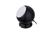 Lampen - EGLO PETTO 1 Tafellampen, zwart - 32095