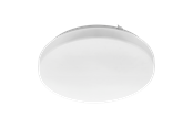 Lampen - EGLO FRANIA wandarmatuur/plafonnière, wit - 97871
