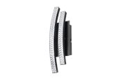 Lampen - EGLO LEJIAS Wandarmaturen, transparant - 99803