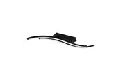 Lampen - EGLO LEJIAS Plafondarmaturen, transparant - 99801