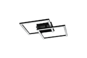 Lampen - EGLO LEJIAS Plafondarmaturen, transparant - 99799