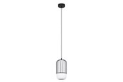 Lampen - EGLO MULEGES hanglamp, wit - 99618