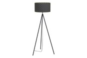 Lampen - EGLO MARASALES Staande lampen, zwart, geelkoper - 99527