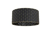 Lampen - EGLO MARASALES Plafondarmaturen, zwart, geelkoper - 99523