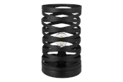 Lampen - EGLO CREMELLA Tafellampen, zwart - 99506