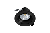 Lampen - EGLO SALABATE inbouwarmatuur, helder - 99493