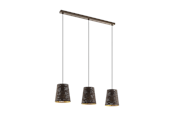 Lampen - EGLO SEGEZIA hanglamp - 99438