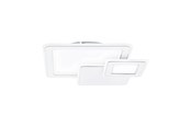 Lampen - EGLO MENTALURGIA wandarmatuur/plafonnière, wit - 99398