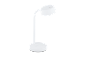 Lampen - EGLO CABALES Tafellampen, wit - 99334