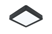 Lampen - EGLO FUEVA 5 opbouwarmatuur, wit - 99255
