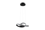 Lampen - EGLO CORREDERA hanglamp, wit - 99249