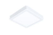 Lampen - EGLO FUEVA 5 opbouwarmatuur, wit - 99246