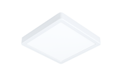 Lampen - EGLO FUEVA 5 opbouwarmatuur, wit - 99237