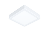 Lampen - EGLO FUEVA 5 opbouwarmatuur, wit - 99236