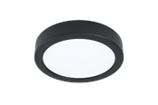 Lampen - EGLO FUEVA 5 opbouwarmatuur, wit - 99233