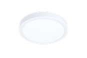 Lampen - EGLO FUEVA 5 opbouwarmatuur, wit - 99226