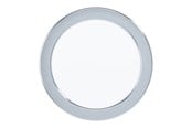 Lampen - EGLO FUEVA 5 inbouwarmatuur, wit - 99209