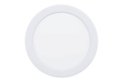 Lampen - EGLO FUEVA 5 inbouwarmatuur, wit - 99207