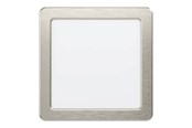 Lampen - EGLO FUEVA 5 inbouwarmatuur, wit - 99184