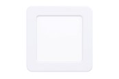 Lampen - EGLO FUEVA 5 inbouwarmatuur, wit - 99178