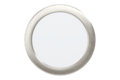 Lampen - EGLO FUEVA 5 inbouwarmatuur, wit - 99154