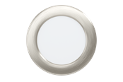 Lampen - EGLO FUEVA 5 inbouwarmatuur, wit - 99153