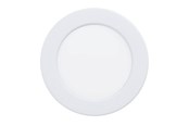 Lampen - EGLO FUEVA 5 inbouwarmatuur, wit - 99148